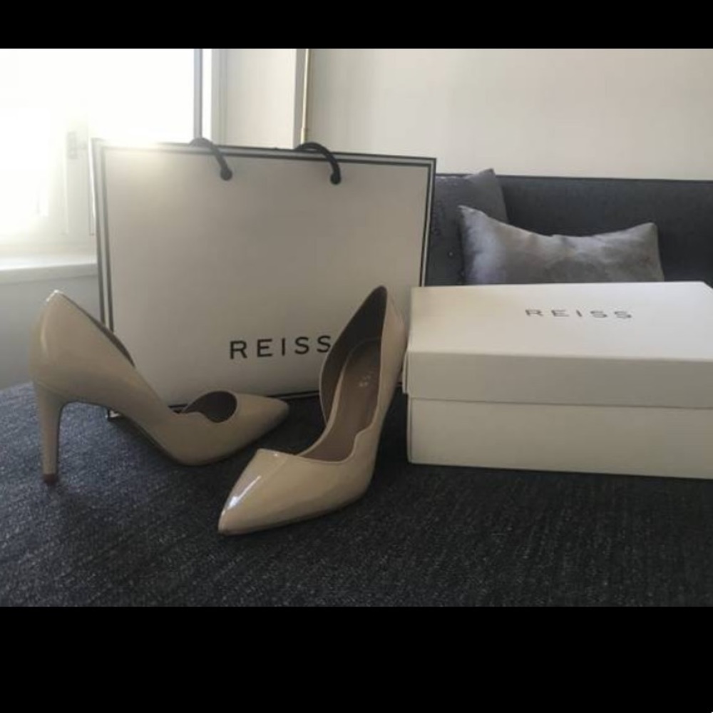 Reiss Heels